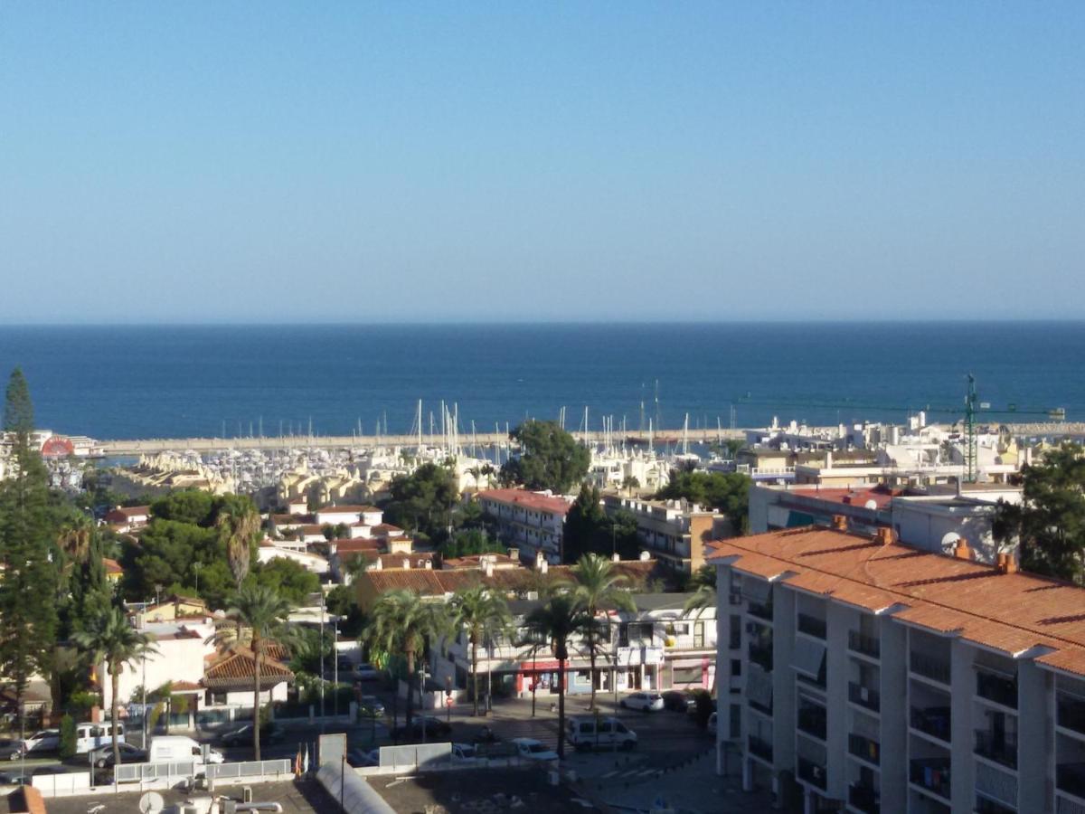 Apartament Mar Del Sur Benalmádena Zewnętrze zdjęcie