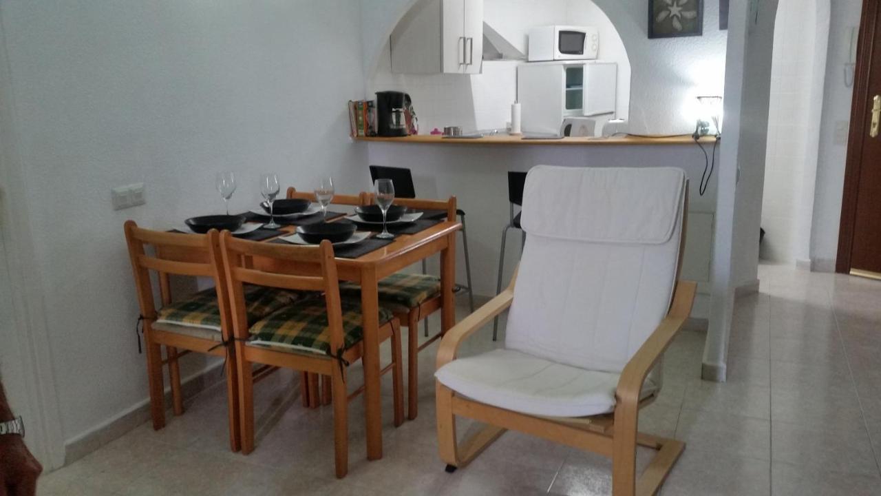 Apartament Mar Del Sur Benalmádena Zewnętrze zdjęcie