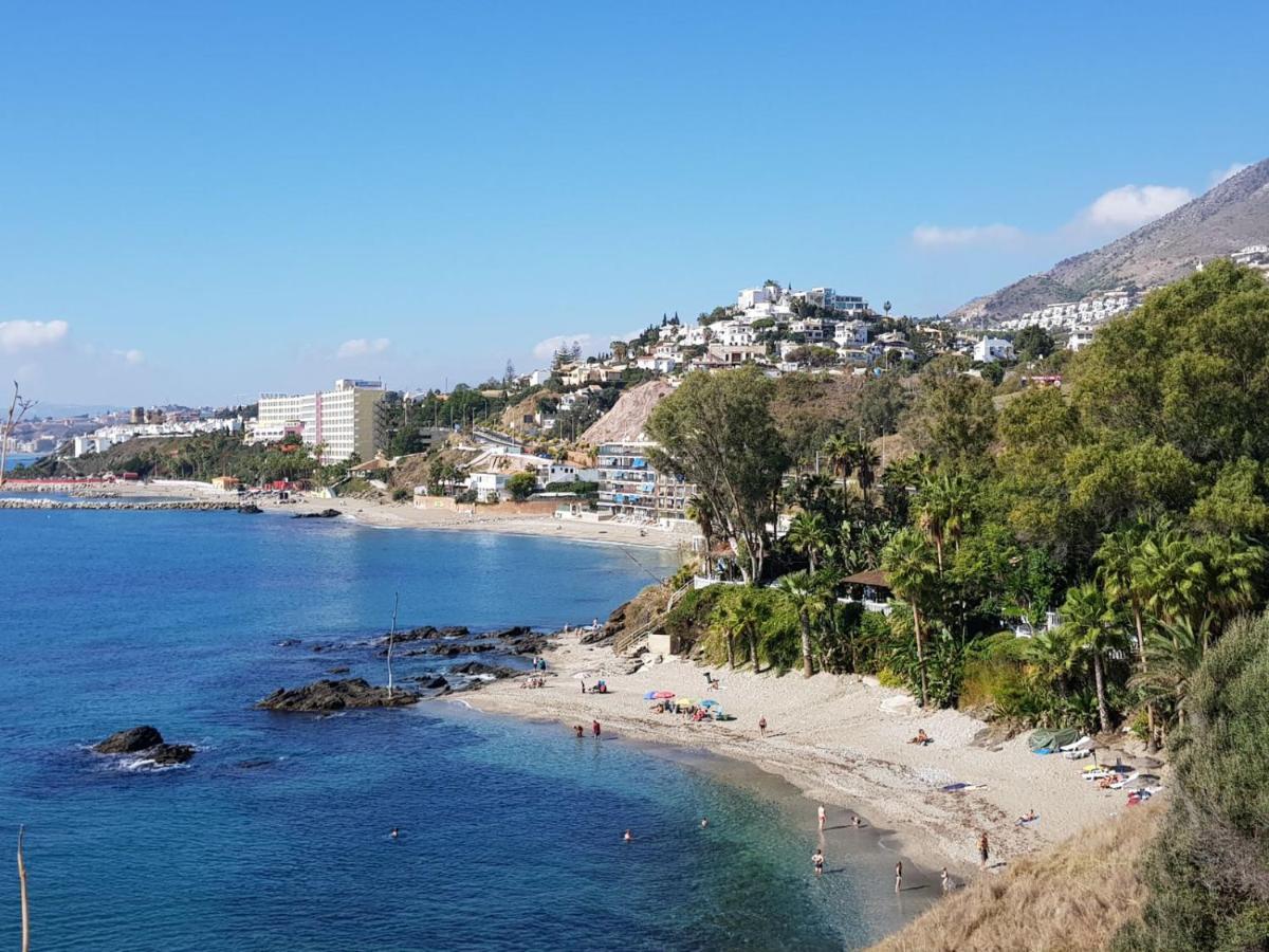 Apartament Mar Del Sur Benalmádena Zewnętrze zdjęcie