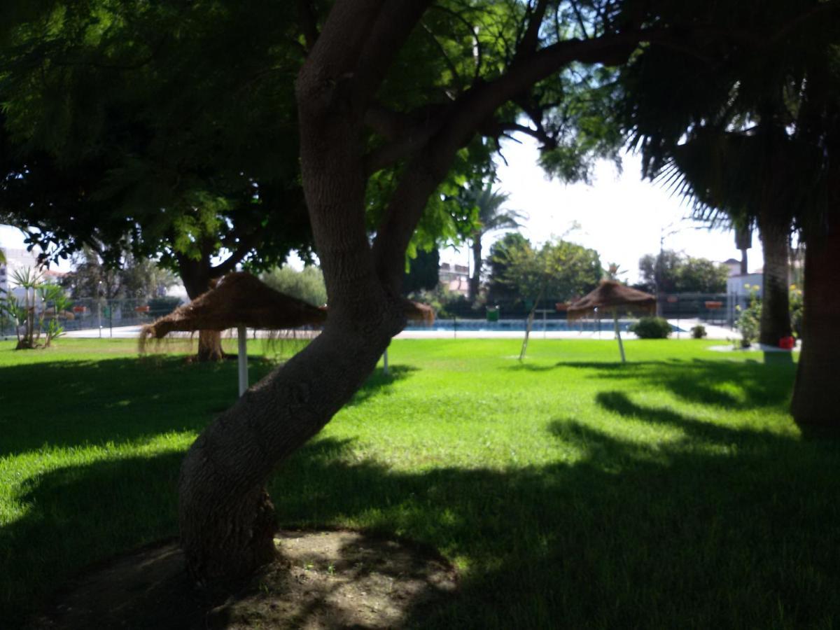 Apartament Mar Del Sur Benalmádena Zewnętrze zdjęcie