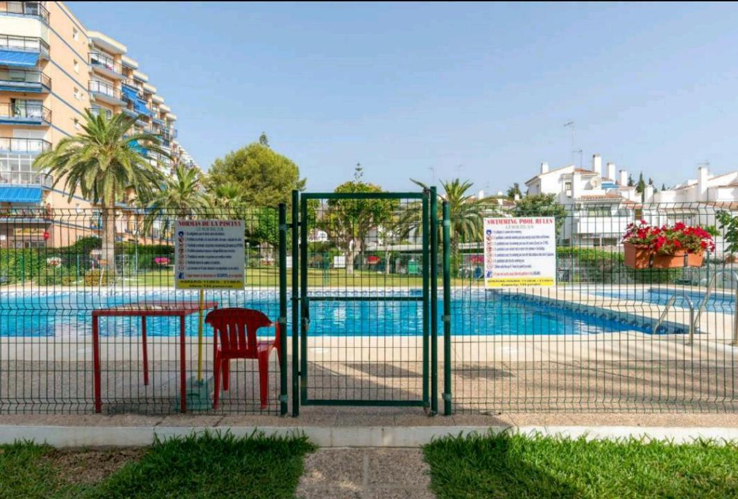 Apartament Mar Del Sur Benalmádena Zewnętrze zdjęcie