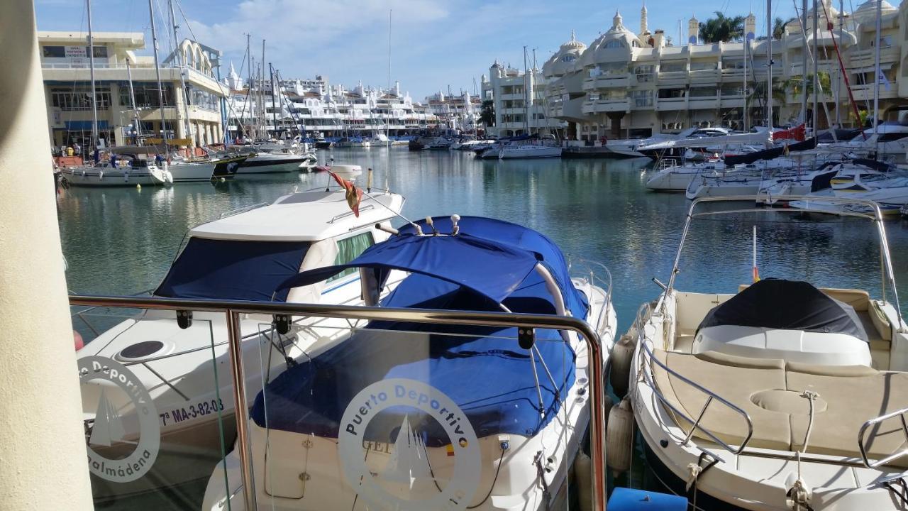 Apartament Mar Del Sur Benalmádena Zewnętrze zdjęcie