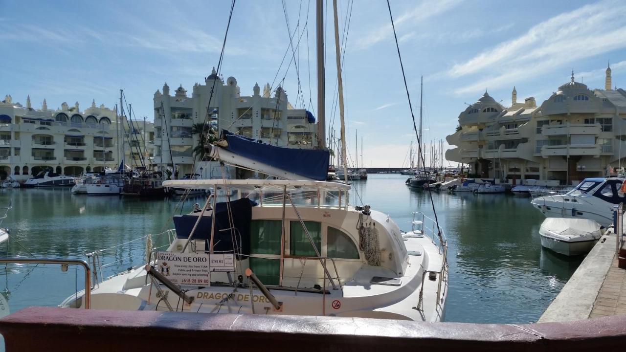 Apartament Mar Del Sur Benalmádena Zewnętrze zdjęcie