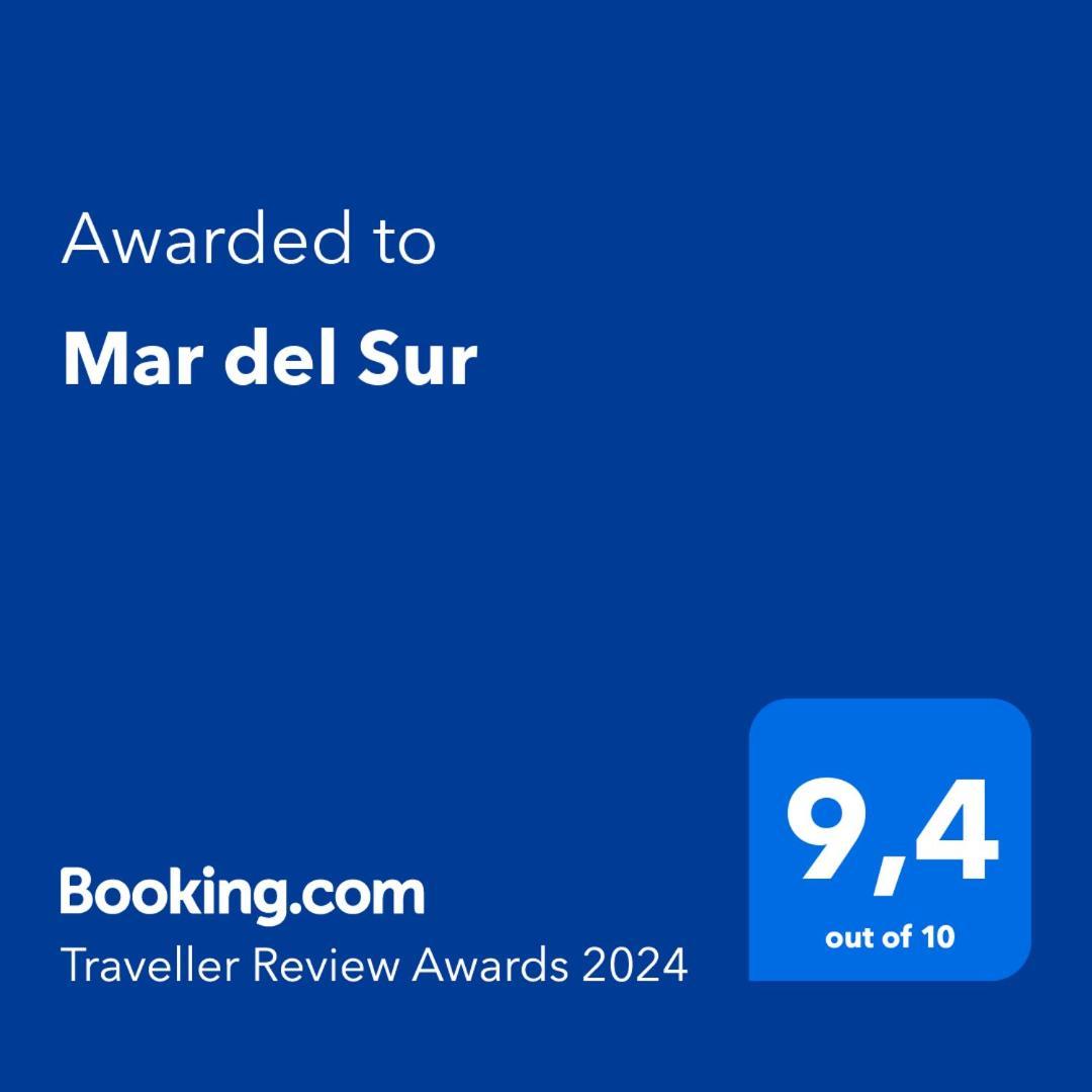 Apartament Mar Del Sur Benalmádena Zewnętrze zdjęcie