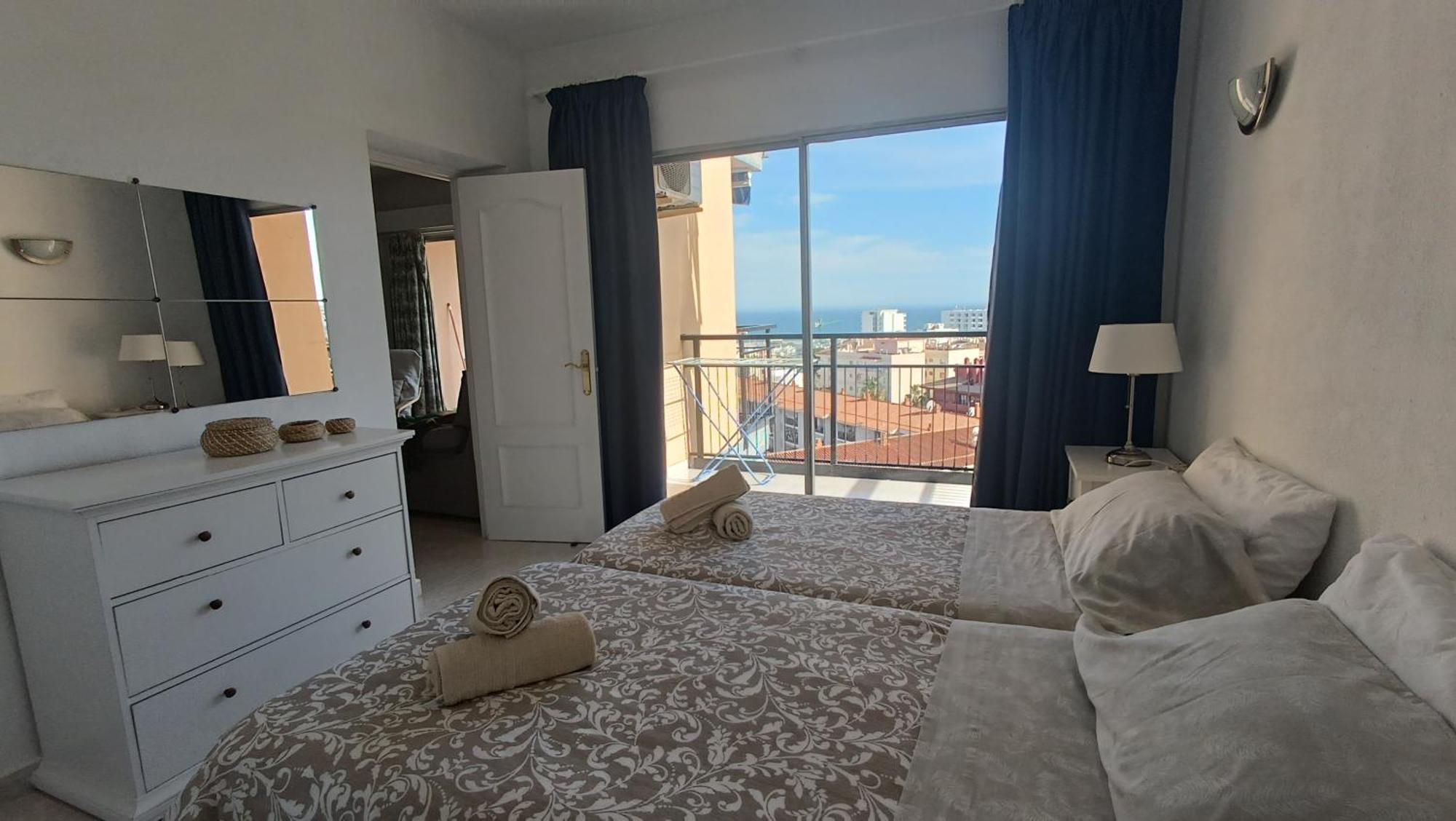Apartament Mar Del Sur Benalmádena Zewnętrze zdjęcie