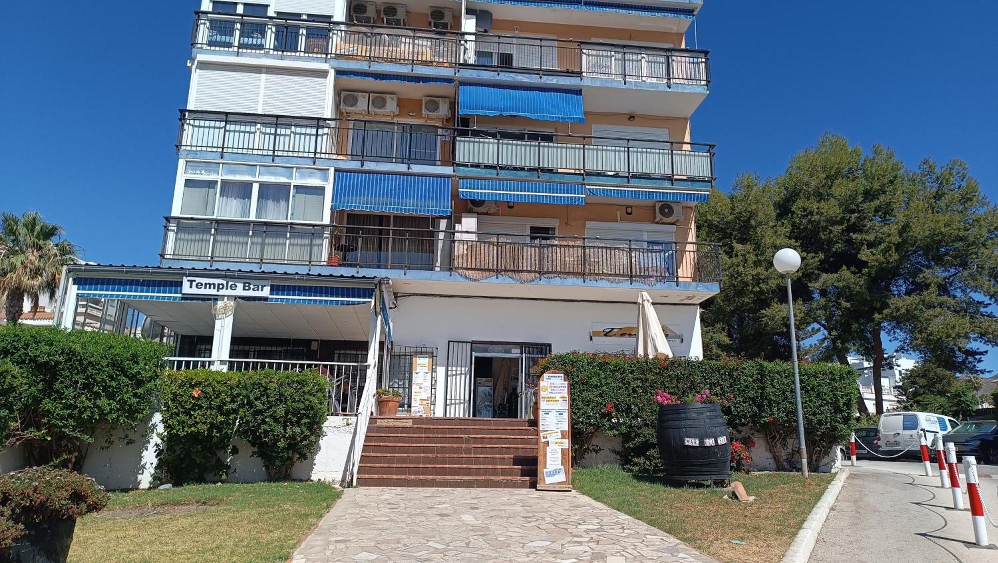 Apartament Mar Del Sur Benalmádena Zewnętrze zdjęcie