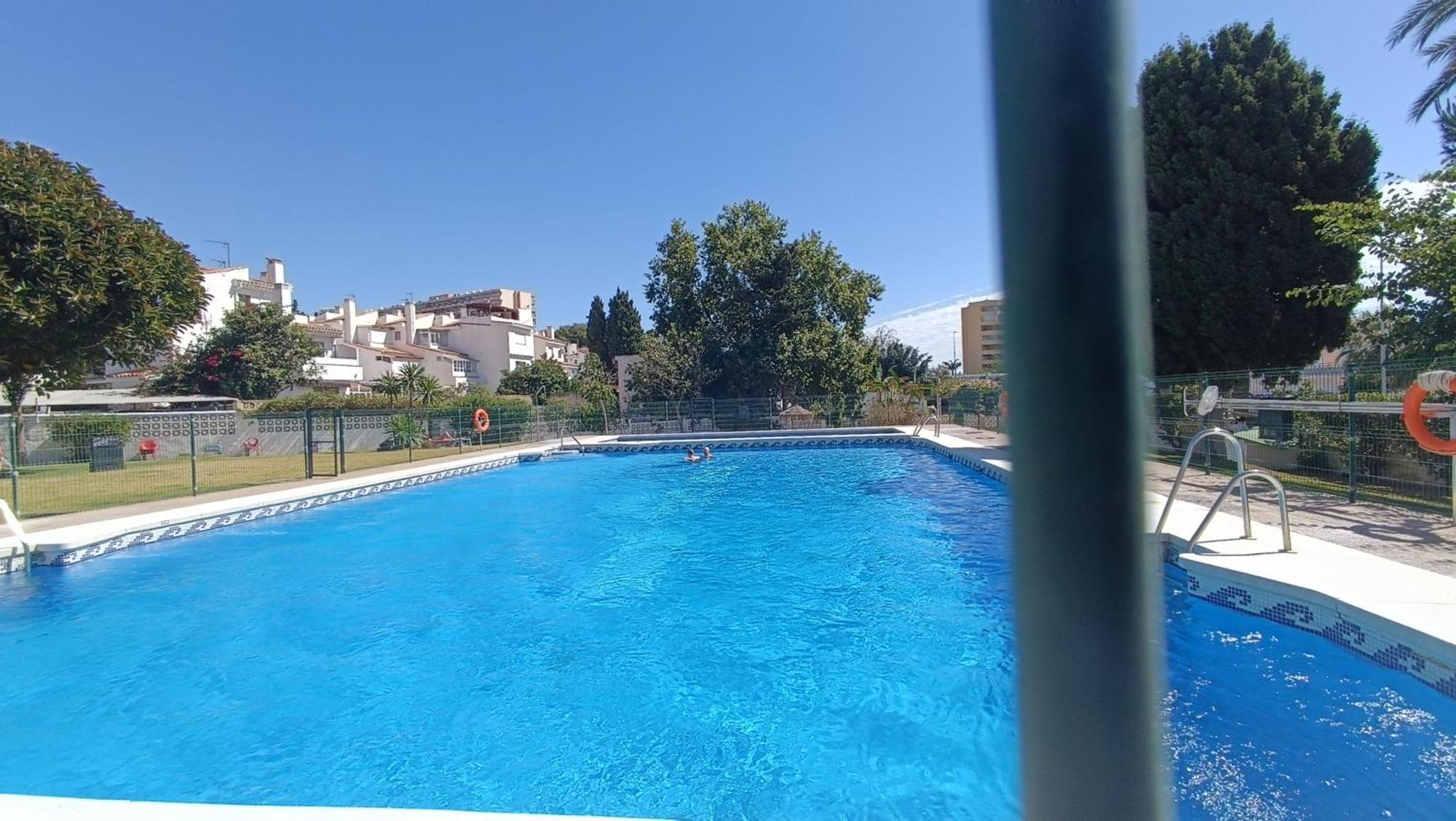 Apartament Mar Del Sur Benalmádena Zewnętrze zdjęcie
