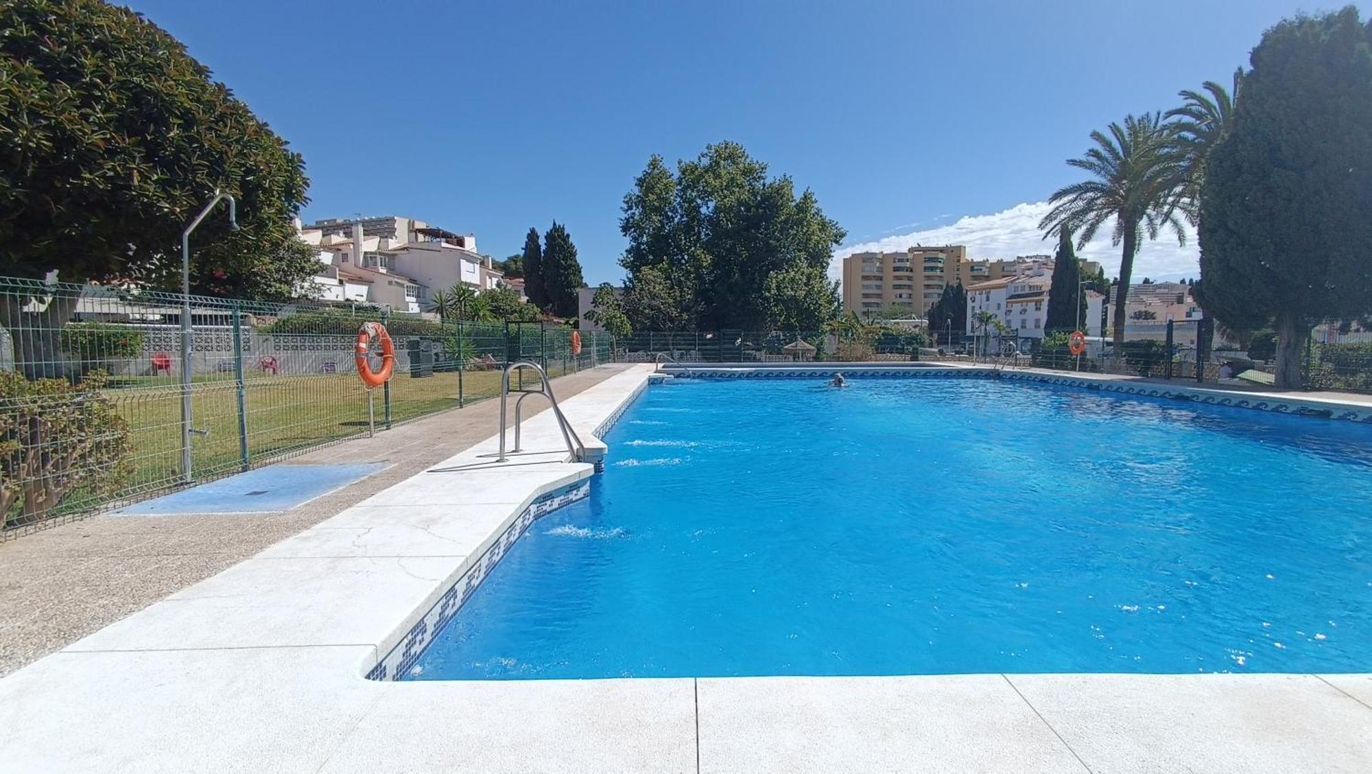 Apartament Mar Del Sur Benalmádena Zewnętrze zdjęcie